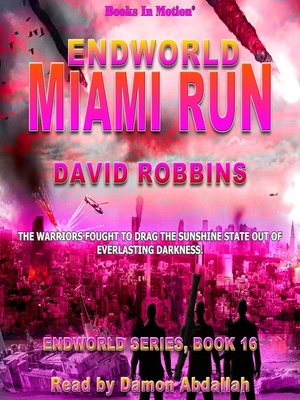 cover image of Miami Run